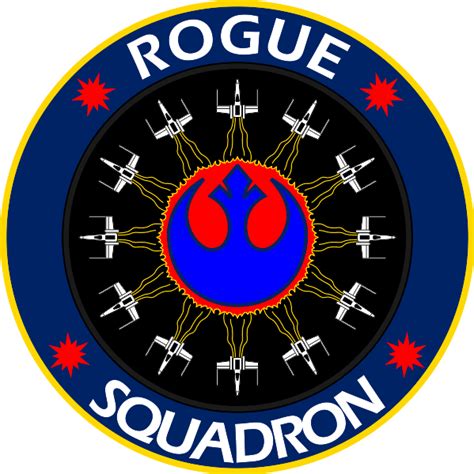 File:Rogue Squadron.svg | Wookieepedia | FANDOM powered by Wikia