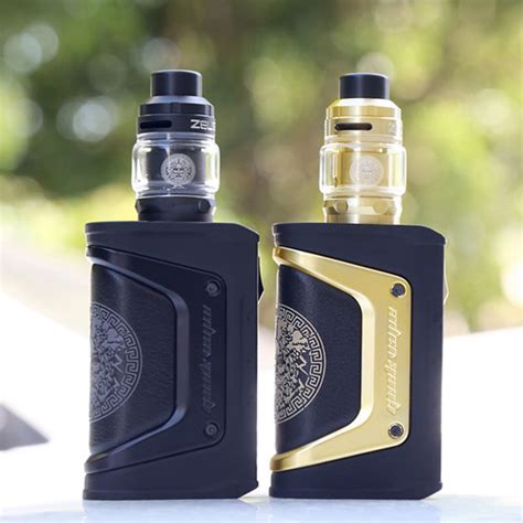 GeekVape Aegis Legend Kit Limited Edition with Zeus Tank - ALIVAPE