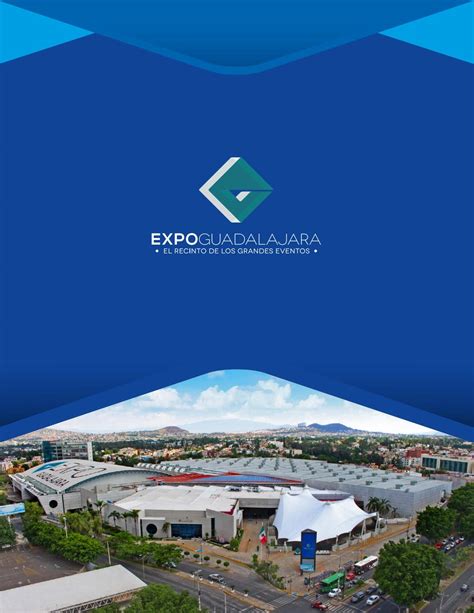 Expo Guadalajara - El Recinto de los Grandes Eventos - by Expo ...