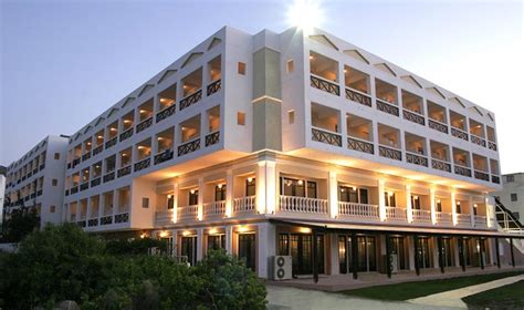 HERSONISSOS PALACE HOTEL - Prices & Reviews (Crete, Greece)