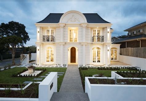 Embracing the Casual Elegance of French Provincial - GROLLO HOMES