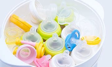 🍼 How to Sterilize Baby Bottles