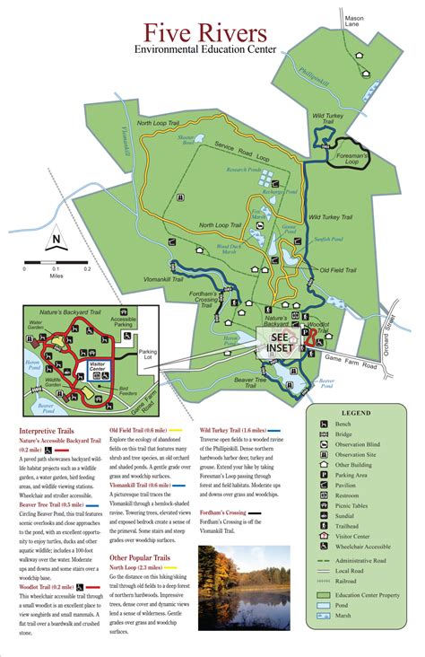 five rivers trail - ECOS: The Environmental Clearinghouse