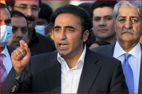 PPP leader Bilawal Bhutto Zardari speakes on No-trust vote in Pak assembly