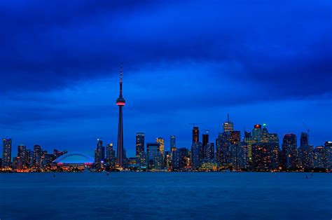 Toronto has one of the most photographed skylines in the world | Canadian Geographic