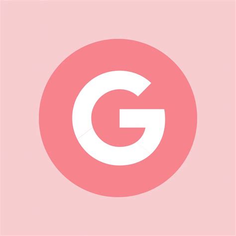 Pink Google icon | Google icons, Purple wallpaper iphone, App logo