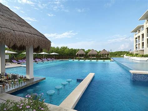 All-Inclusive Adults-Only Riviera Maya Resort Paradisus La Perla