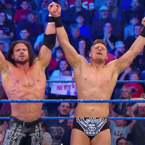 Wwe John Morrison And The Miz