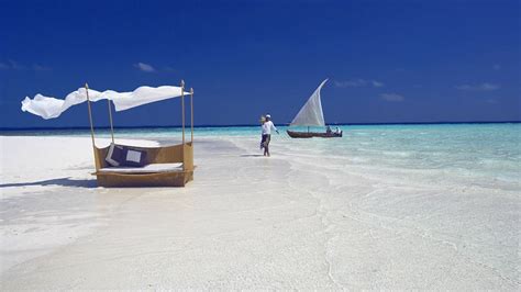 Maldives Private Beach - maldive islands resort