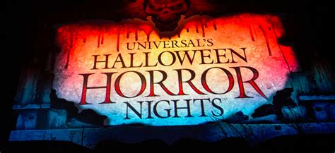 Universal Studios' Halloween Horror Nights Canceled For The First Time ...