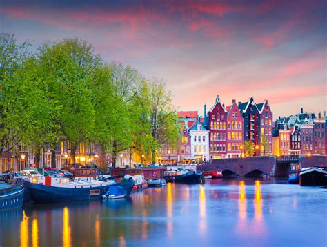 Most Romantic Destinations in Europe - Europe's Best Destinations
