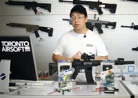 Toronto Airsoft: NIMH Vs LIPO Guide 101 | Popular Airsoft: Welcome To The Airsoft World