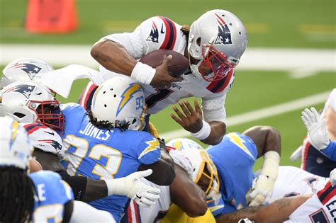 Patriots vs Chargers final score: New England dominates en route to 45 ...