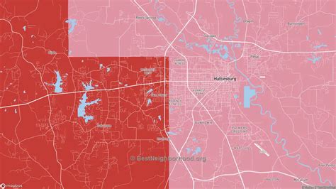 Hattiesburg, MS Political Map – Democrat & Republican Areas in Hattiesburg | BestNeighborhood.org