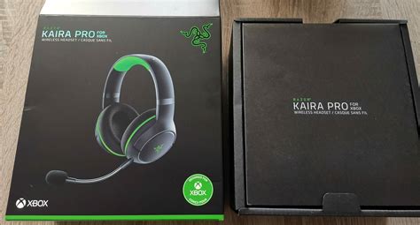 Razer Kaira Pro Review - All-round Xbox Series X|S Headset