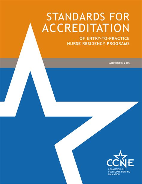 ACCREDITATION - American Association of Colleges of Nursing