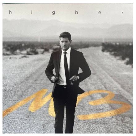 Michael Buble - Higher - Disquería 12 Pulgadas