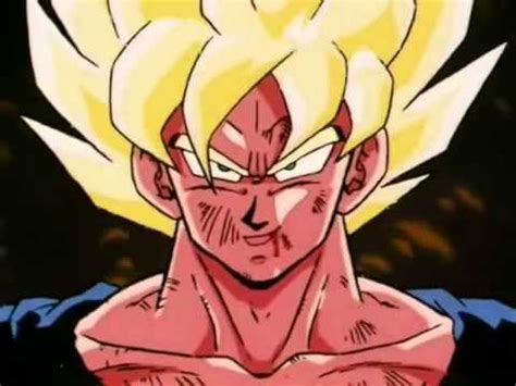 DBZ Abridged Goku Super Saiyan Speech "Hope of the omniverse" - YouTube