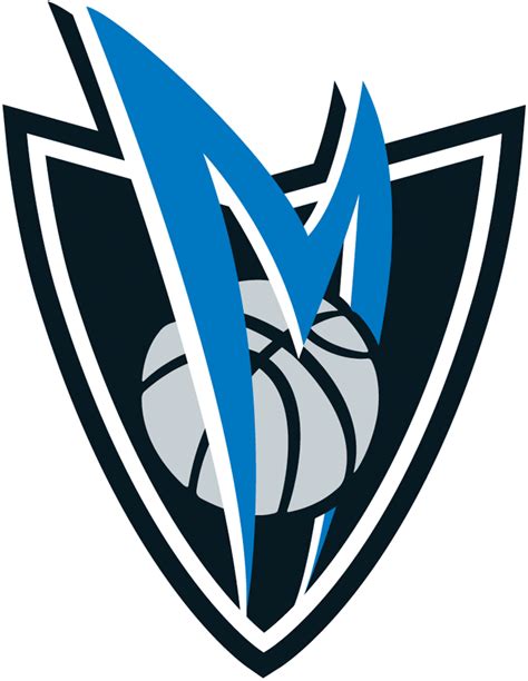 Dallas Mavericks Logo - Alternate Logo - National Basketball Association (NBA) - Chris Creamer's ...