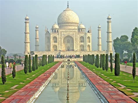 27 Top Tourist Attractions in India (with Map) - Touropia