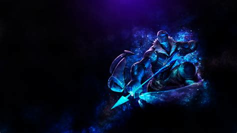 Arctic Ops Varus Fan Art - League of Legends Wallpapers