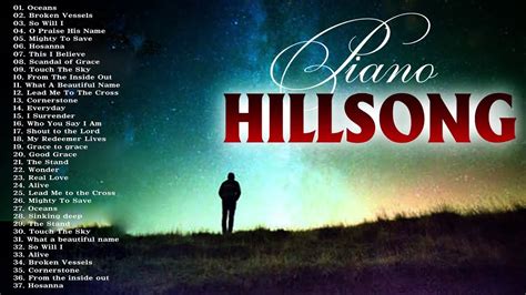 3 Hours Anointed Instrumental Hillsong Worship Music🙌Inspiring ...