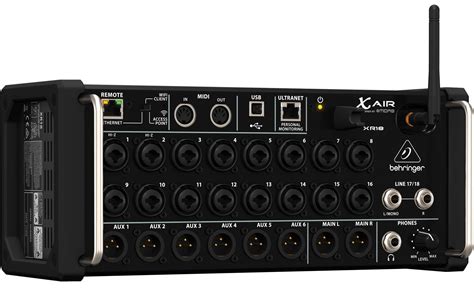 Top 10 Best Digital Mixers for Recording Studio [Buying Guide]