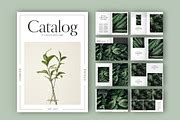 Catalog Portfolio Layout, a Brochure Template by tomsarraipodesign