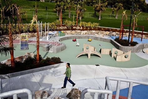 'World-class' playground set to open at Dolores Park