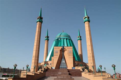 Mashkhur-Jusup Mosque (Pavlodar) - 2019 All You Need to Know BEFORE You ...