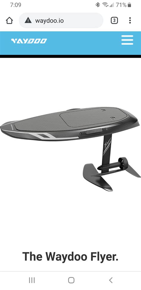 Commercial e-foil prices are coming down! - efoils – Electric Hydrofoil ...