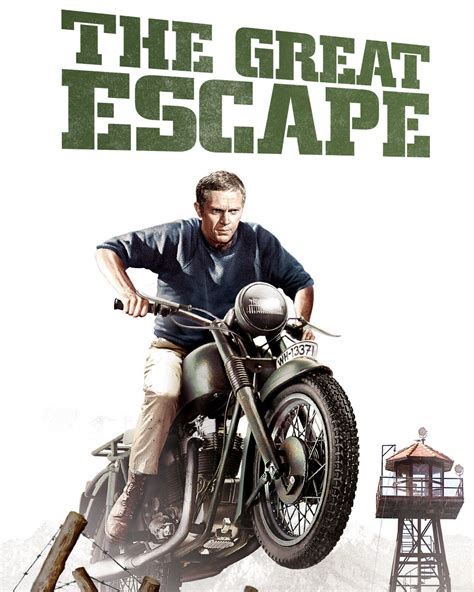 Steve Mcqueen Great Escape Poster | ubicaciondepersonas.cdmx.gob.mx