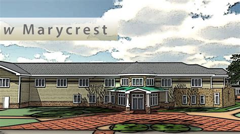 Marycrest Senior Care Campus breaks ground