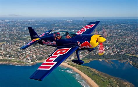 Aerobatic Flight, Red Bull Stunt Plane, 30-minute - Sydney | Stunt plane, Stunts, Aerobatics