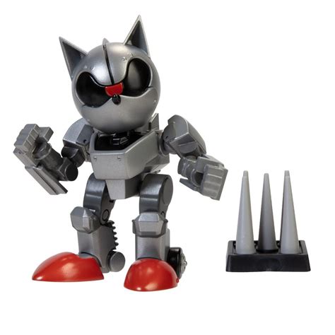 Jakks Pacific renews Sonic the Hedgehog license, reveals Mecha Sonic ...