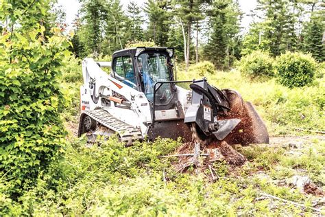 Stump Grinder | Bobcat – Carleton Equipment