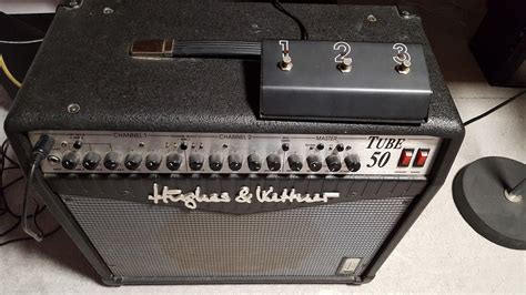 Hughes & Kettner Tube 50 Combo image (#1591730) - Audiofanzine