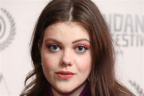 Georgie Henley: Narnia actor with flesh-eating disease thanks Addenbrooke's - BBC News