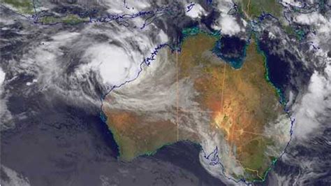 Cyclone Rusty: Major Disruptions at Australian Iron Ore Ports