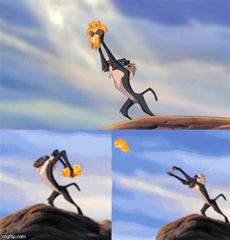 Lion King Rafiki Meme