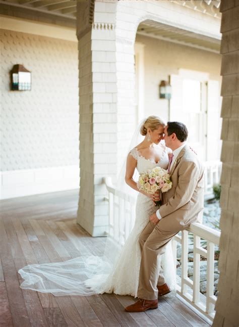 Bethany & Daniel {Ocean Course} - The Wedding Row