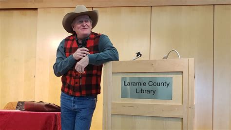 Wyoming Author Craig Johnson Releases 20th Annual Christmas Story And Tour Dates | Cowboy State ...