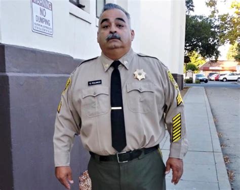 San Quentin mourns loss of Sergeant Polanco