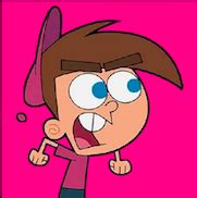 angry Timmy Turner by CimorelliBarneyElmo6 on DeviantArt