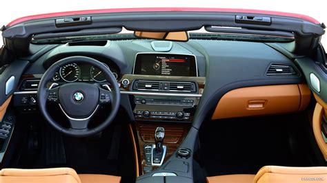 2015 BMW 6-Series 650i Convertible | Interior