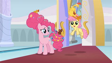 Grown-up older ponies from My Little Pony season 9 episode 26. Spoiler ...