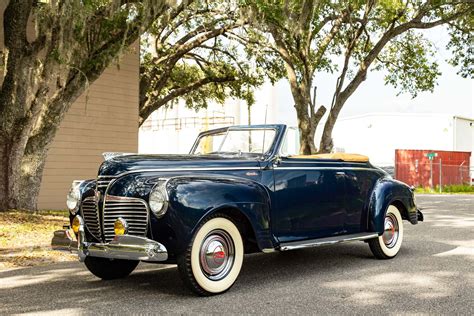 1941 Plymouth Deluxe | Orlando Classic Cars