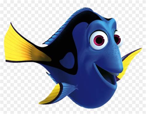 Dory - - Dory Finding Nemo - Free Transparent PNG Clipart Images Download