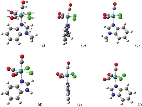 Cl2co Molecular Geometry