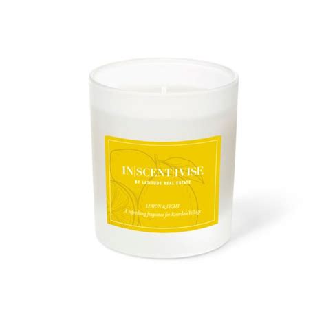 lemon-candle - Latitude Real Estate